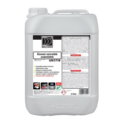 Brilliance 5l üzemi zsíroldó utántöltő