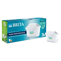 Brita 1051755 Maxtra Pro Pure Performance 3 db-os szűrőbetét