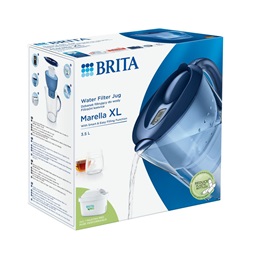 Brita 1052778 Marella XL Maxtra Pro 3,5l kék vízszűrő kancsó