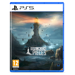 Broken Pieces PS5 játékszoftver