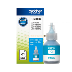 Brother BT5000C 48,8ml kék tintapalack