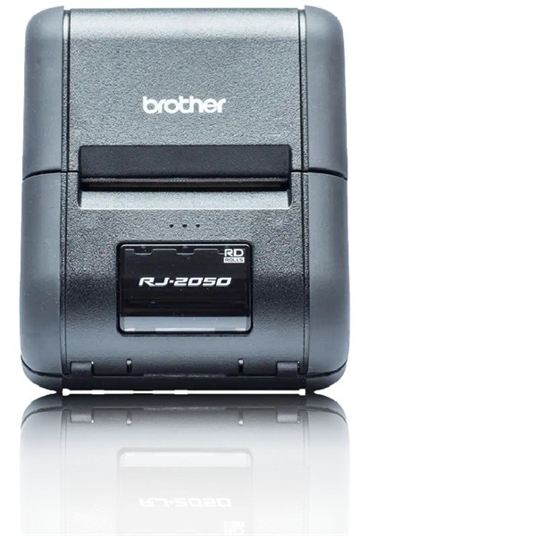 Brother RJ2050Z1 bluetooth hordozható nyomtató
