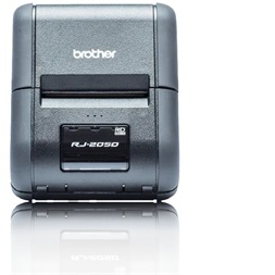 Brother RJ2050Z1 bluetooth hordozható nyomtató