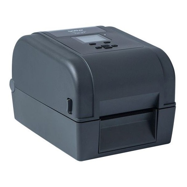 Brother TD4750TNWBRZ1 asztali címkenyomtató