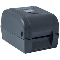 Brother TD4750TNWBRZ1 asztali címkenyomtató