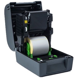 Brother TD4750TNWBRZ1 asztali címkenyomtató