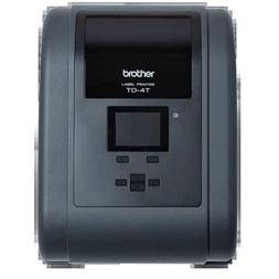 Brother TD4750TNWBRZ1 asztali címkenyomtató