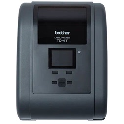 Brother TD4750TNWBZ1 asztali címkenyomtató
