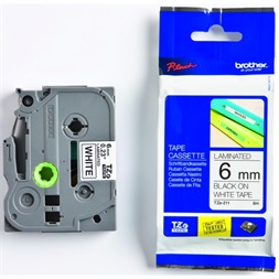 Brother TZE211 szalag