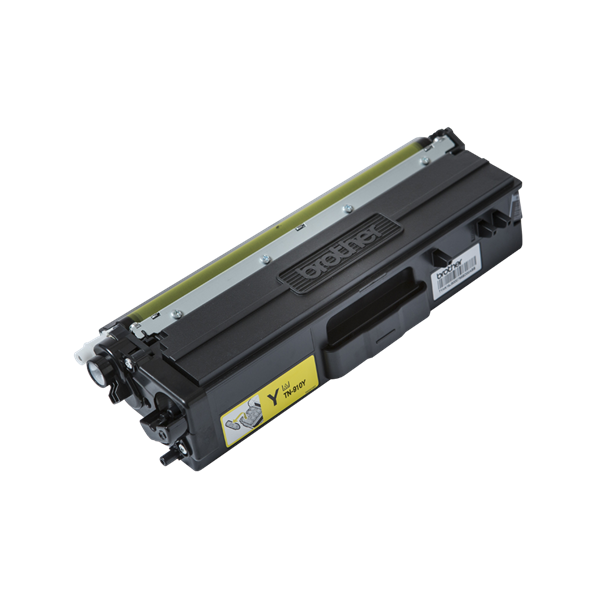 Brother Toner TN910Y - 9000 oldal, Sárga