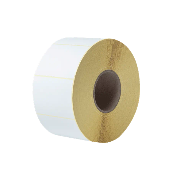 Brother címke BCS-1J074102203, Bevonatolt Hőtranszfer 102mm x 74mm, 2900 címke