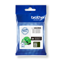 Brother patron LC462BK fekete, 550 oldal, MFJC2340/3940/3540