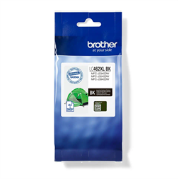 Brother patron LC462XLBK fekete, 3000 oldal, MFJC2340/3940/3540