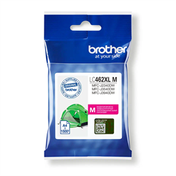 Brother patron LC462XLM magenta, 1500 oldal, MFJC2340/3940/3540