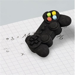 Brunnen Gamepad radír