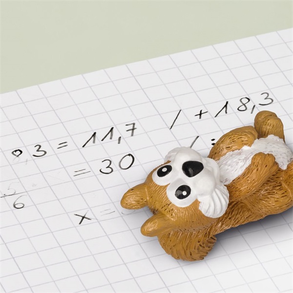 Brunnen Mókus radír