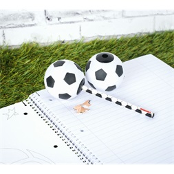 Brunnen Football focilabda formájú tartályos ceruzahegyező