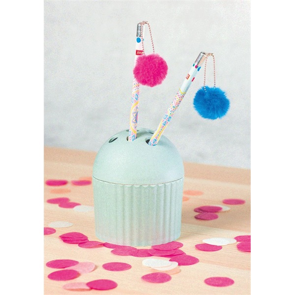 Brunnen pomponos ceruza