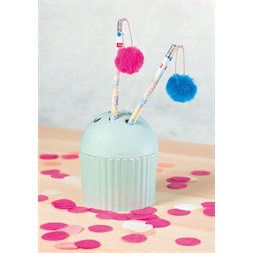 Brunnen pomponos ceruza