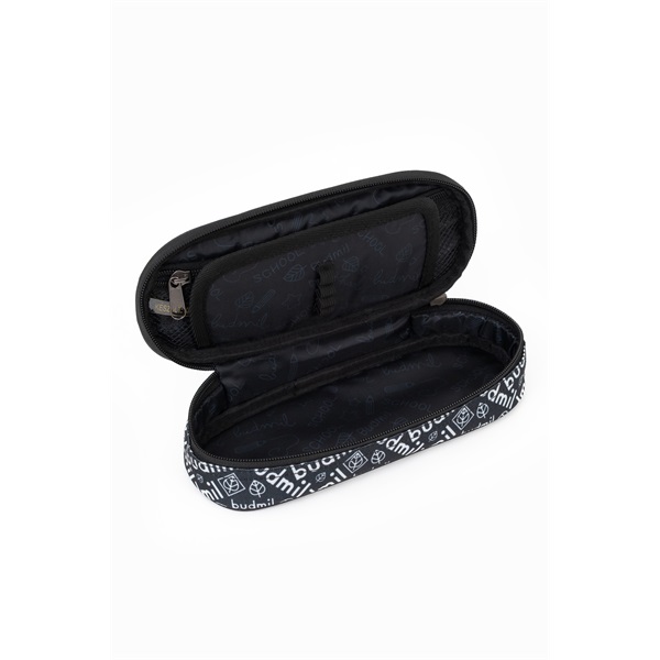 Budmil 10120083 S15 Flap fekete tolltartó