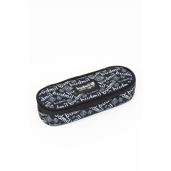 Budmil 10120083 S15 Flap fekete tolltartó