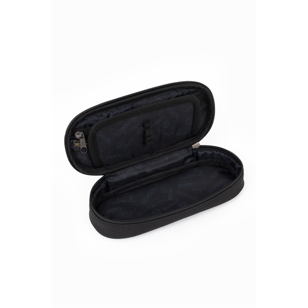 Budmil 10120083 S16 Flap fekete tolltartó