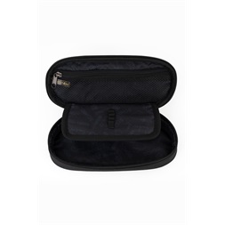 Budmil 10120083 S16 Flap fekete tolltartó