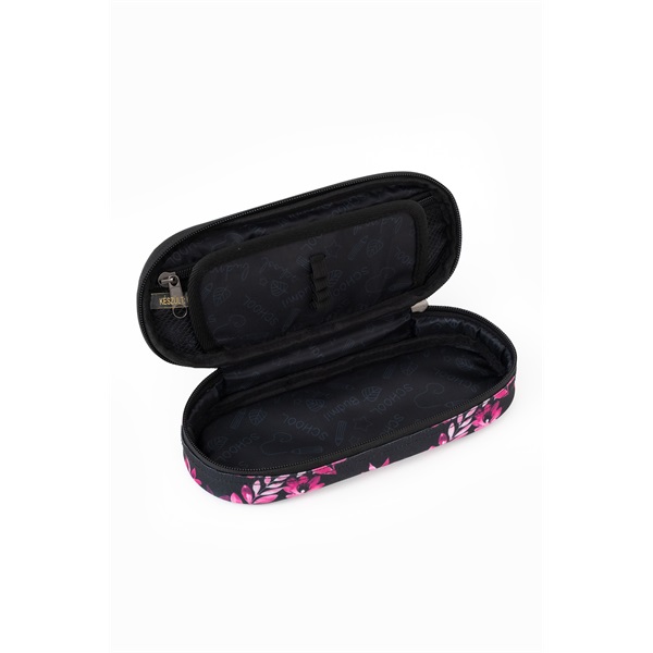 Budmil 10120083 S17 Flap fekete tolltartó