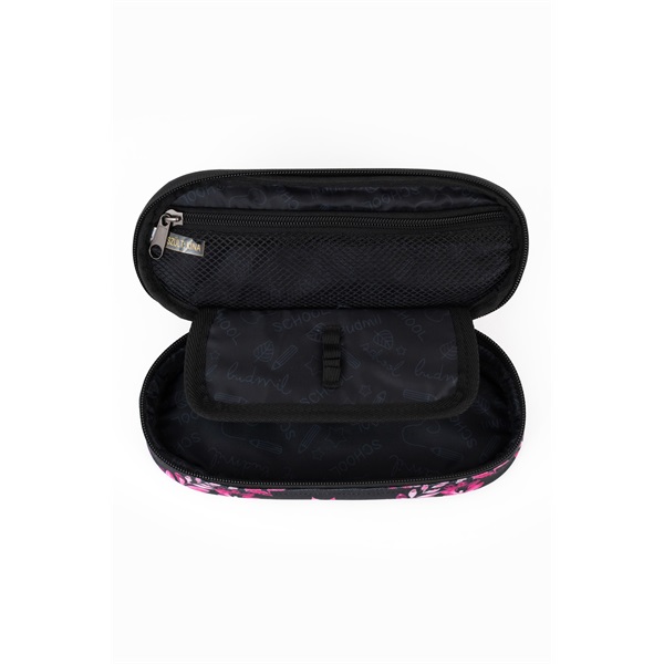 Budmil 10120083 S17 Flap fekete tolltartó