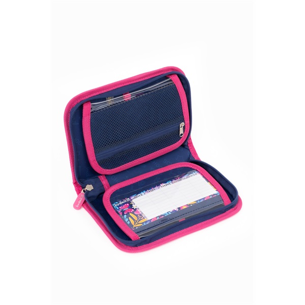 Budmil 10120086 S10 Sidney sötétkék tolltartó