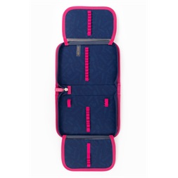 Budmil 10120086 S10 Sidney sötétkék tolltartó