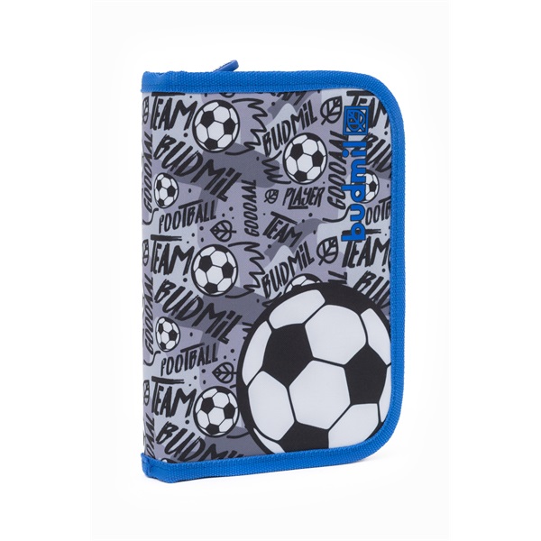 Budmil 10120086 S11 Sidney szürke tolltartó