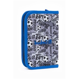 Budmil 10120086 S11 Sidney szürke tolltartó