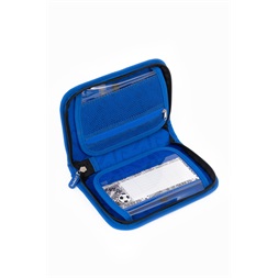 Budmil 10120086 S11 Sidney szürke tolltartó