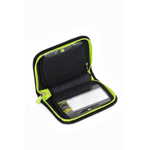 Budmil 10120086 S12 Sidney sötétszürke tolltartó