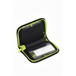 Budmil 10120086 S12 Sidney sötétszürke tolltartó