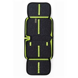 Budmil 10120086 S12 Sidney sötétszürke tolltartó