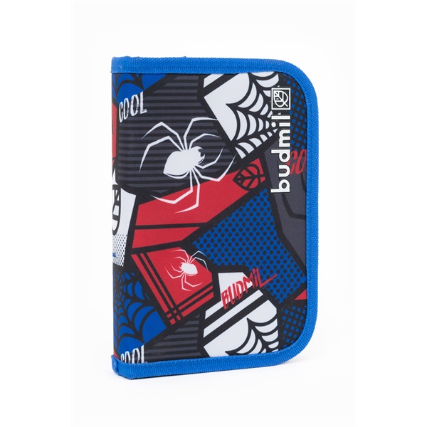 Budmil 10120086 S13 Sidney kék tolltartó