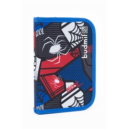 Budmil 10120086 S13 Sidney kék tolltartó