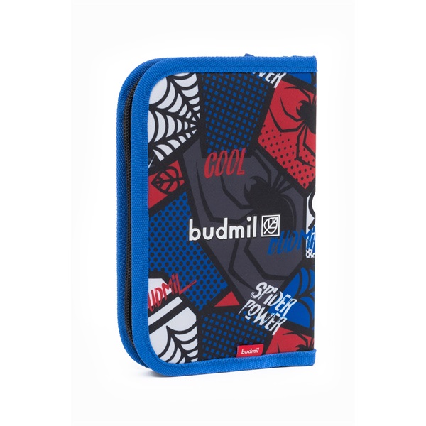 Budmil 10120086 S13 Sidney kék tolltartó