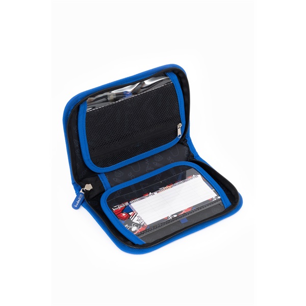 Budmil 10120086 S13 Sidney kék tolltartó