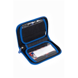 Budmil 10120086 S13 Sidney kék tolltartó