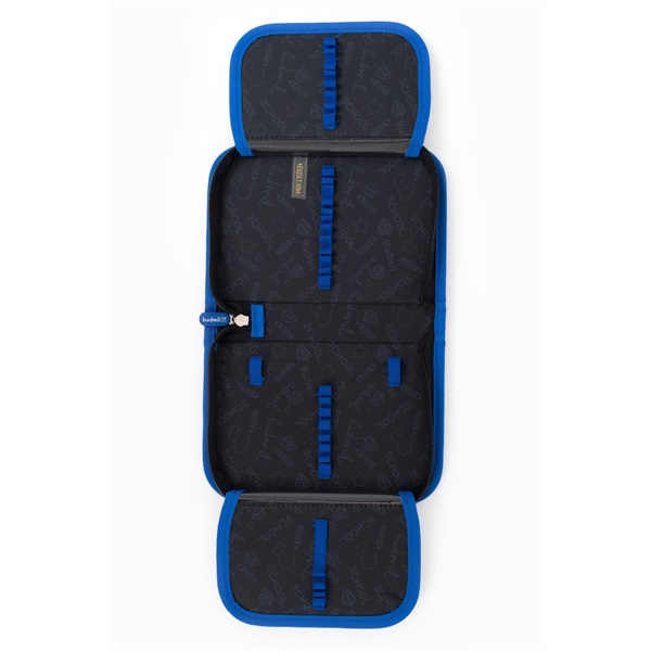 Budmil 10120086 S13 Sidney kék tolltartó