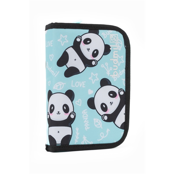 Budmil 10120086 S8 Sidney türkizkék tolltartó