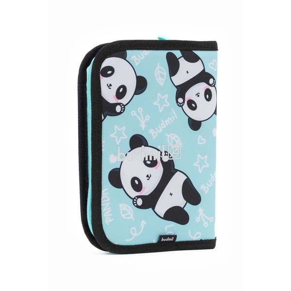 Budmil 10120086 S8 Sidney türkizkék tolltartó