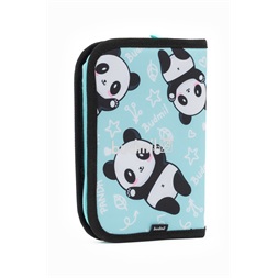 Budmil 10120086 S8 Sidney türkizkék tolltartó