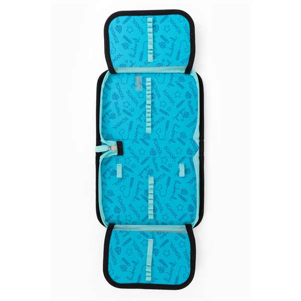 Budmil 10120086 S8 Sidney türkizkék tolltartó