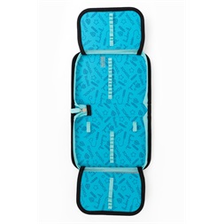 Budmil 10120086 S8 Sidney türkizkék tolltartó