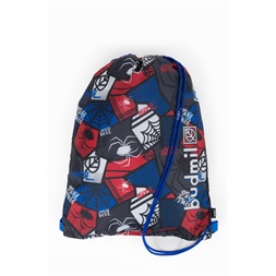 Budmil 10150033 S11 Amara kék tornazsák