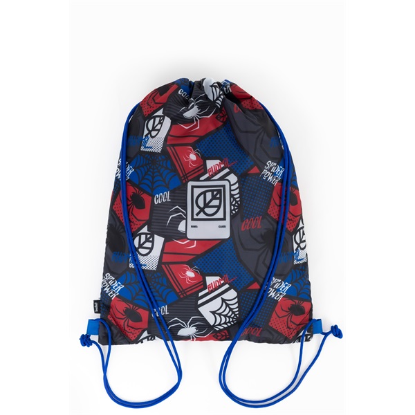 Budmil 10150033 S11 Amara kék tornazsák